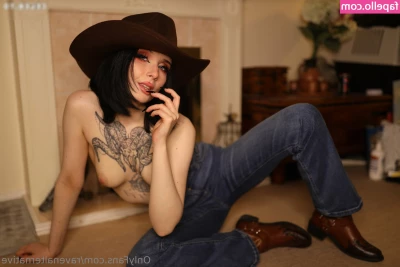 ravenalternative - I got a hole you could put your dick in. Which one?