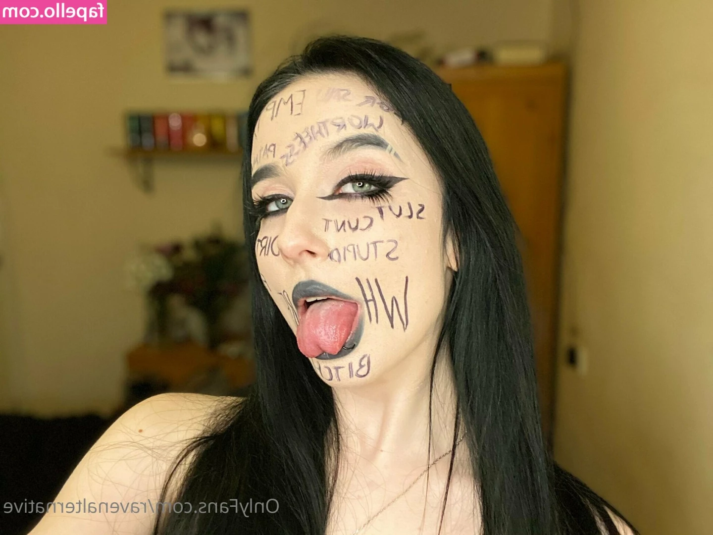 ravenalternative - I have been filming all day ..I'm So Hungry   Treat Me to Sushi Daddy