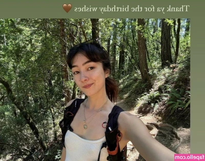 Natasha Liu Bordizzo [ natasha-liu-bordizzo ] - Oniichan🐻 Do you want to touch my little breast?