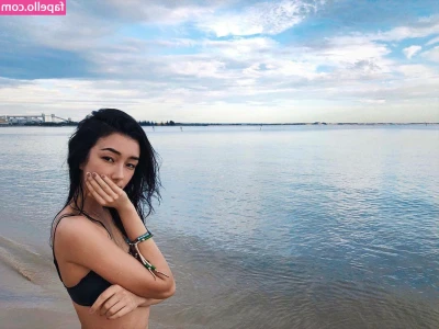 Natasha Liu Bordizzo [ natasha-liu-bordizzo ] - Hello teacher, how are you? You know that I'm always a good student