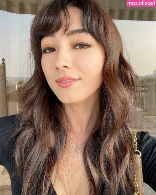 Natasha Liu Bordizzo [ natasha-liu-bordizzo ] - Good morning and happy Titty Tuesday!