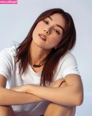 Natasha Liu Bordizzo [ natasha-liu-bordizzo ] - wanna get behind me? ♡