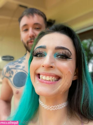 missfayevip - Assaggio prima del video🥰❤️