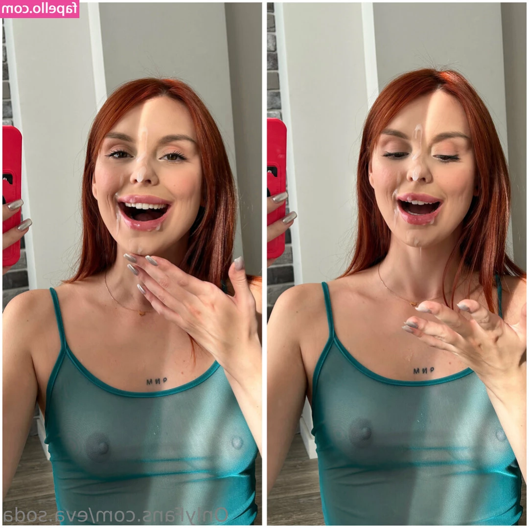 eva.soda [ eva-soda ] - my mom gave me a slap on my juicy butt :D  she is a fun person.   if
