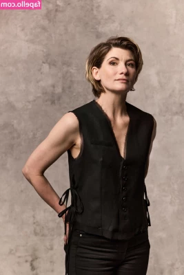 Jodie Whittaker [ jodie-whittaker ] - Just waiting for My hair to dry so I can film porns for you Goblins