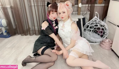 LENivayaAya - Mmmm touch me   XoXoXo
