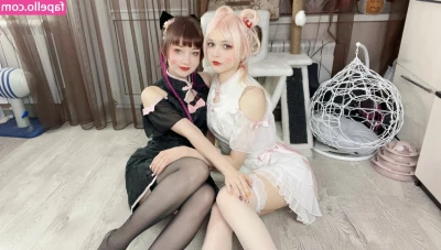 LENivayaAya - Here’s some of me being the best little slut for Mommy Kate :)