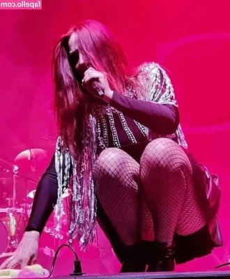 Simone Simons [ simone-simons ] - A few more of Leia before the day is over 💖 Ya know, if I ever hit
