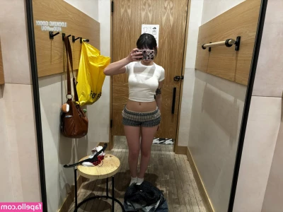 aconitumlilah - New lingerie .. you like?