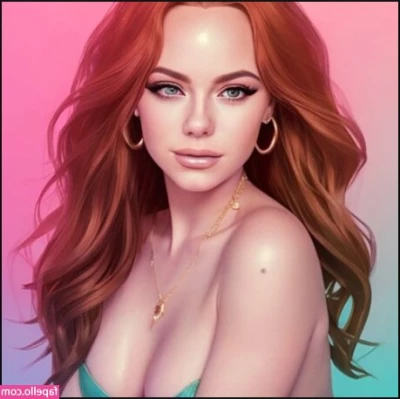 Ella Hughes [ ella-hughes ] - I'LL BE LIVE TOMORROW AT 5PM COME SPIN MY WHEEL