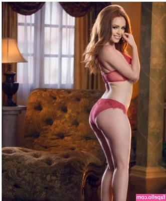 Ella Hughes [ ella-hughes ] - How long before someone comes over here and sticks their tongue in