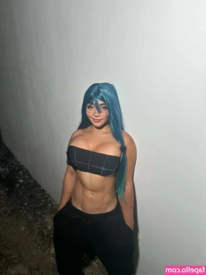 NezukoBaby.xoxo [ nezukobaby-xoxo ] - Having some fun in the wood