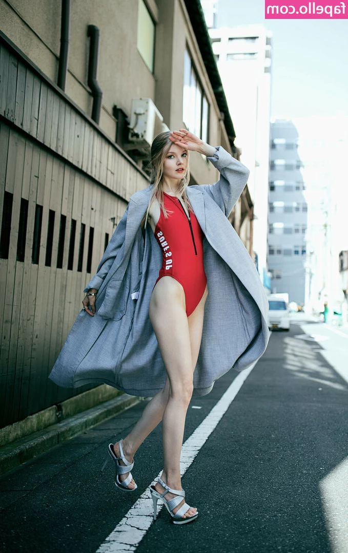 Lili Johansson [ lili-johansson ] - These are my favorite panties now owo