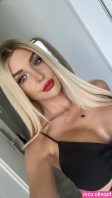 Gerda Lewis [ gerda-lewis ] - My pussy is ready to take every inch of you  daddy  Monday is the