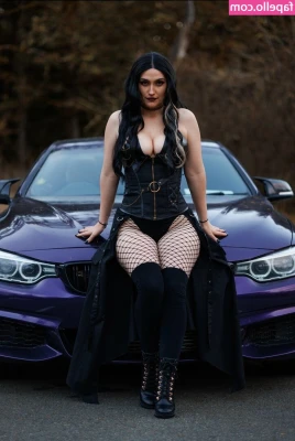 DawnFrostKillerCosplay - Nice and gently does it... 🥵🥵   💗Check your DMs to watch me