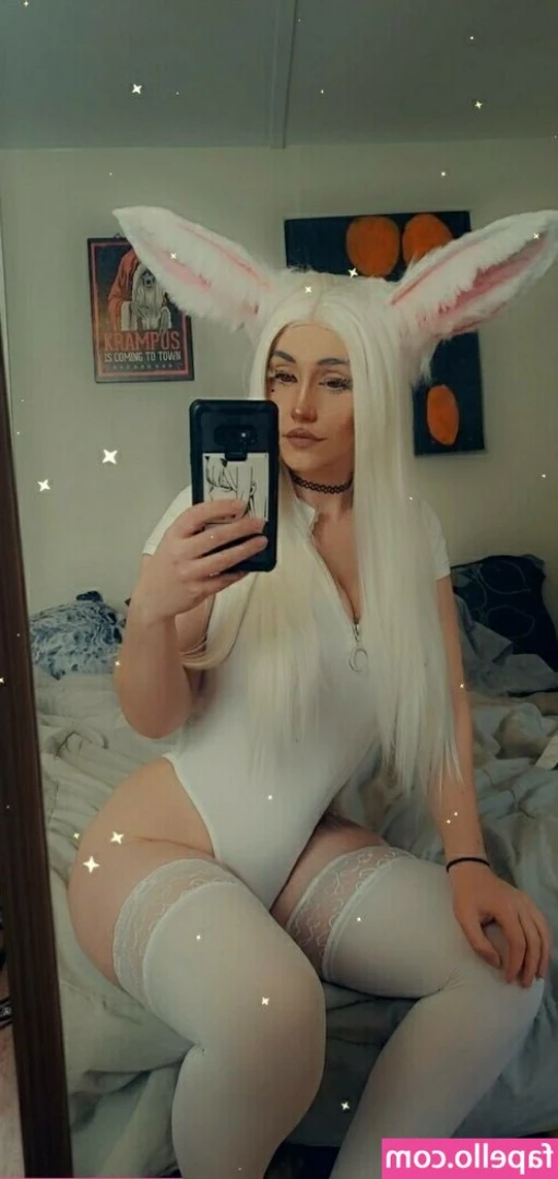 DawnFrostKillerCosplay - Although its no longer TT, I decided I wanted to continue playing