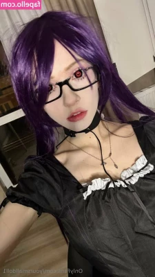yoursmalldoll1 - Almost got the camera