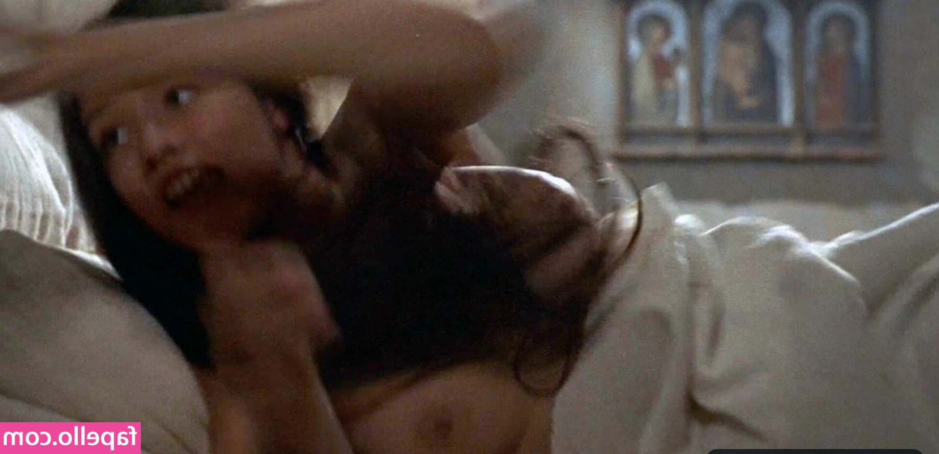 Olivia Hussey [ olivia-hussey ] - Prostate cumshot 😳😳