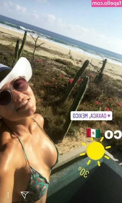 Angelique Boyer [ angelique-boyer ] - I just want to dance for you
