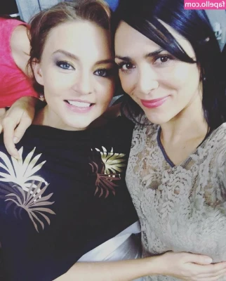 Angelique Boyer [ angelique-boyer ] - Would you feed me strawberries?