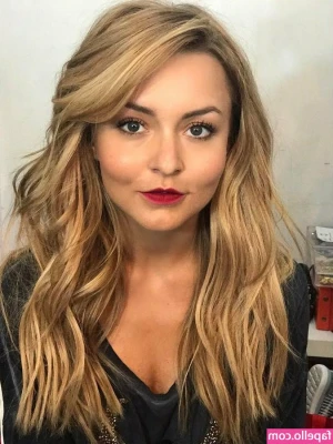 Angelique Boyer [ angelique-boyer ] - GM boo! Are you playing with your cock right now? DM me!