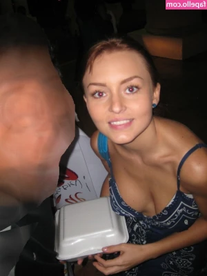 Angelique Boyer [ angelique-boyer ] - Check your messages if you're horny and you know it!