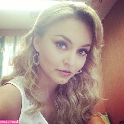 Angelique Boyer [ angelique-boyer ] - Feeling really naughty ;3