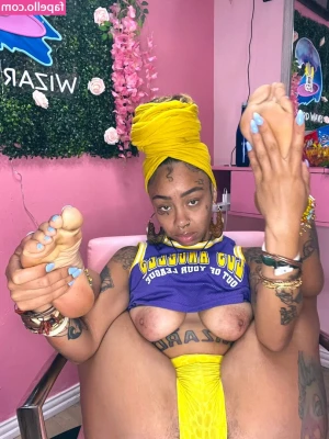 sensualwiz - Hasn't your heart already had a heart attack💓💓💓? I will