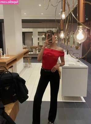 Sophie Julliard [ sophie-julliard ] - I really like my new hairstyle hehe Goodnight 😽