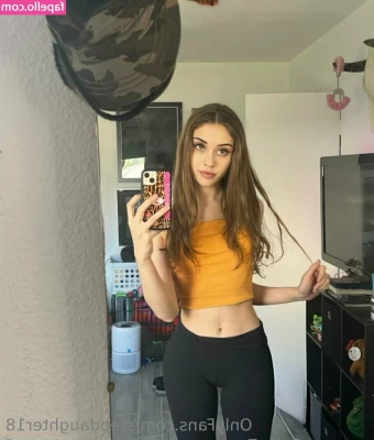 stepdaughter18 - Me pidió asesoría para entreno  pero termine por darle un bonus de