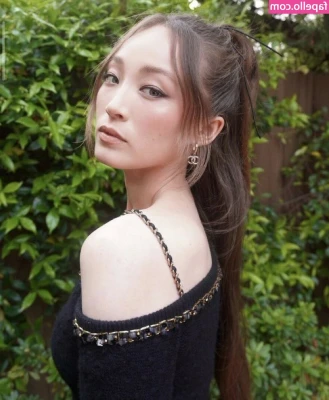 Havana Rose Liu [ havana-rose-liu ] - Of course you’ll wear this for me whenever I say so right subby?