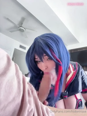 HidoriRose [ hidorirose-1 ] - Wanna see me cum? Just watch… :-)
