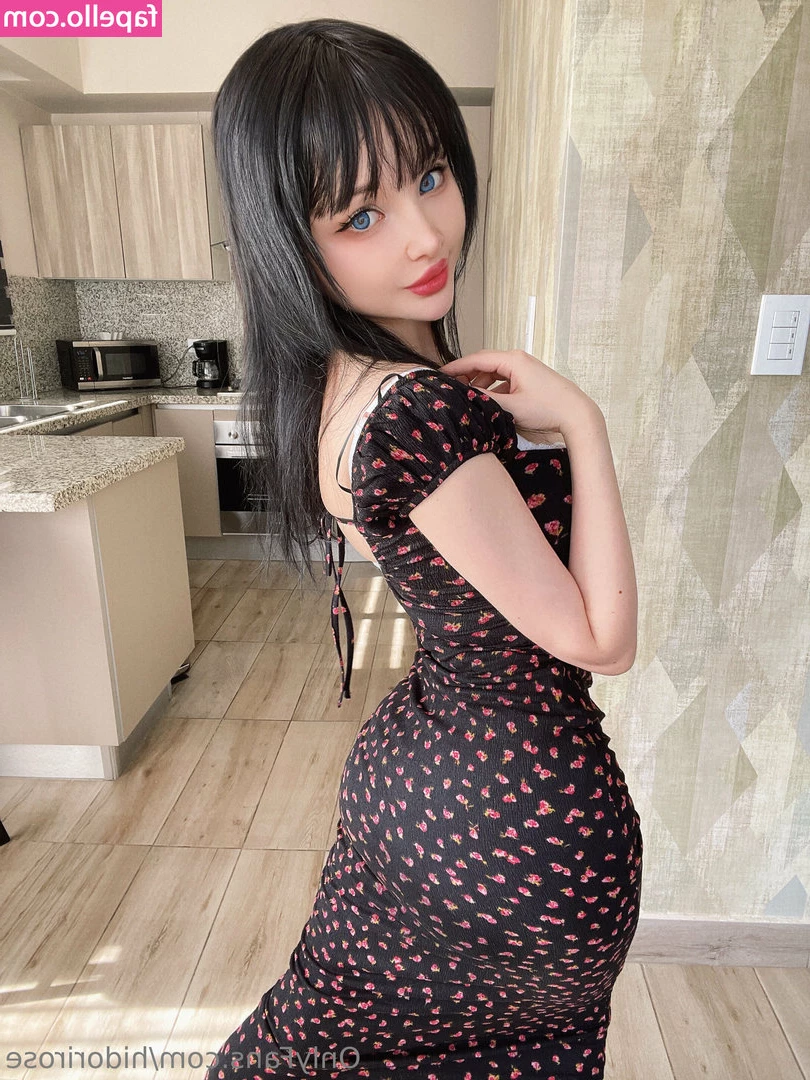 HidoriRose [ hidorirose-1 ] - My hair this morning after brushing