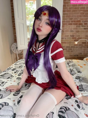 HidoriRose [ hidorirose-1 ] - I sucked hard so he could enjoy my little mouth