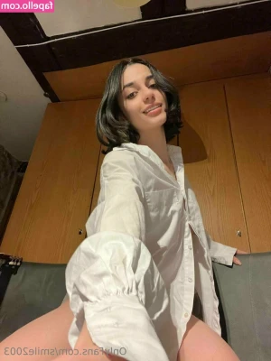 smile2003 - Here’s some sleepy no makeup Maddie wishing you sweet dreams before