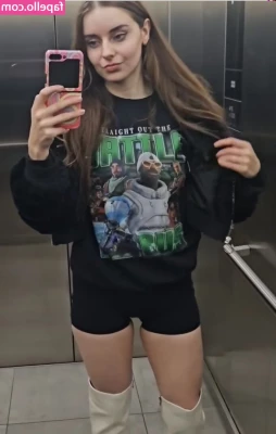 Loserfruit - Uncensored shower titties 🥰