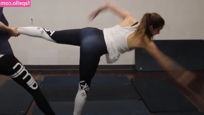Loserfruit - She s the ultimate showstopper  and her latest scene proves why  