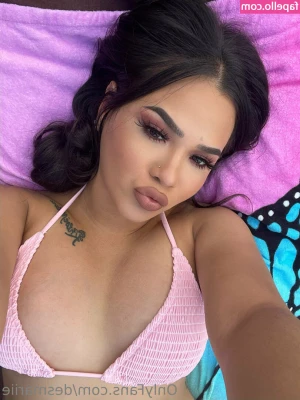 desmariie - which hole would you stretch first?