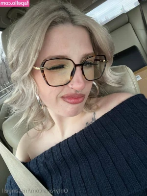 irissangell [ irissangell-1 ] - Just FYI I now have a replica of my pussy/butt hole that’s