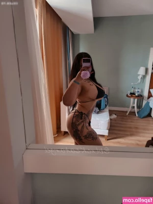 blxckcatangel - little booties matter too
