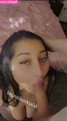 blxckcatangel - Just a reminder that I'm available all day for b/g custom content! pm