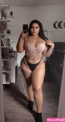 blxckcatangel - My pretty cum covered ass and pussy👅