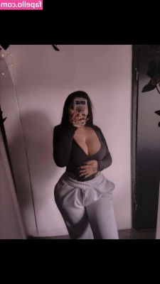 blxckcatangel - I love it when you grab my ass and fuck me hard from behind