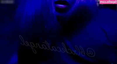 blxckcatangel - Tugging, dreaming of growing FAAAT