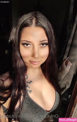 blxckcatangel - if only you could touch me