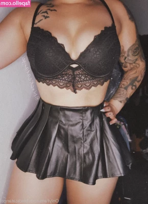 blxckcatangel - Ready for a threesome  Tomorrow can t come too fast