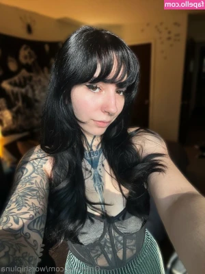 worshipluna - The rest of this picture set will be for sale tonight for very cheap