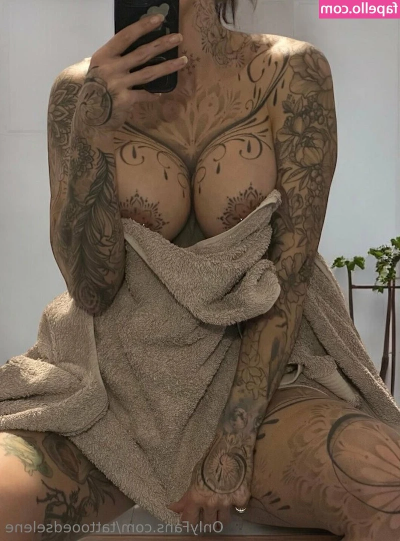tattooedselene - Happy Hump Day!  Enjoy a full vid of Lady Dimitrescu twerking her big