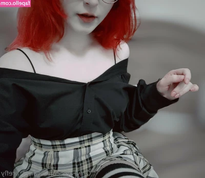 scarlet_firefly [ scarlet-firefly ] - Would you give me all your cum? 💦💦💦
