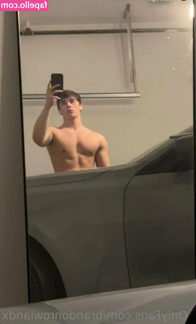 brandonrowlandx - From my workout this morning 🏋🏼‍♀️